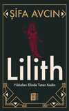 Lilith & Yıldızları Elinde Tutan Kadın
