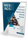 MEB - AGS Mevzuat Bilgisi 7528 Sayılı Öğretmenlik Mesleği Kanunu Konu Anlatımlı Video Fasikül