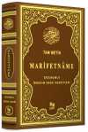 Marifetname (Termo Deri)