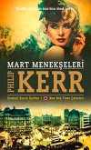 Mart Menekşeleri