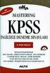 Mastering KPSS İngilizce Deneme Sınavları