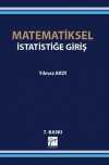 Matematiksel İstatistiğe Giriş