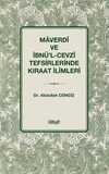 Maverdî ve İbnü'l-Cevzî Tefsirlerinde Kıraat İlimleri