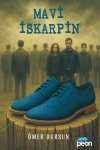 Mavi İskarpin