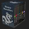 Maya Dünya Masalları Set 1 – (9 Kitap Takım)