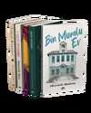 Maya Klasik Edebiyat Seti 1 (5 Kitap Takım)