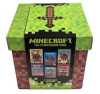 Mega Minecraft Küpü (12 Kitap Set)