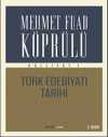 Mehmet Fuad Köprülü Külliyatı 1 & Türk Edebiyatı Tarihi