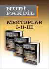 Mektuplar I-II-III (3 Cilt Takım) (Karton Kapak)