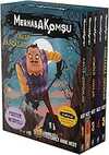 Merhaba Komşu 5 Kitaplık Kutulu Set