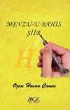 Mevzu-u Bahis Şiir