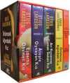 Millennium Serisi Kutulu Özel Set (5 Kitap)