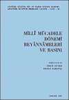 Milli Mücadele Dönemi Beyannameleri ve Basını
