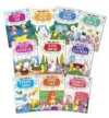 Mini Masallar 4 Set (10 Kitap)
