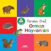 Minik Kitaplarım / Orman Hayvanları