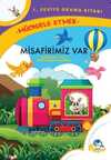 Misafirimiz Var: Mücadele Etmek - 1. Seviye Okuma Kitapları