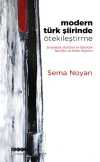 Modern Türk Şiirinde Ötekileştirme & Sosyolojik, Kültürel ve İdeolojik Ben/Biz ve Öteki Söylemi