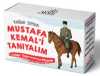 Mustafa Kemal'i Tanıyalım (8+ Yaş 5 Kitap + Değerlendirme Kitabı)