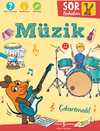 Müzik – Sor Bakalım -Çıkartmalı!
