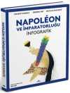 Napoleon ve İmparatorluğu: İnfografik (Ciltli)