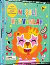 Neşeli Hayvanlar - (Silikon Çıkartmalı)