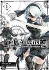 NieR Automata - Pearl Harbor Çıkarma Operasyonu Cilt 1