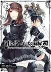NieR Automata - Pearl Harbor Çıkarma Operasyonu Cilt 2