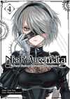NieR: Automata - Pearl Harbor Cilt 4