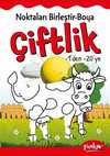 Noktaları Birleştir Boya Çiftlik 1den 20ye