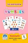 Numbers - İlk Kartlarım 3+ Yaş