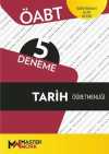 ÖABT Tarih Öğretmenliği 5 Deneme