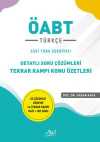 ÖABT Türkçe Eski Türk Edebiyatı Detaylı Soru Çözümleri  Tekrar Kampı Konu Özetleri