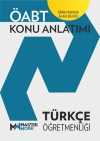 ÖABT Türkçe Öğretmenliği Konu Anlatımı
