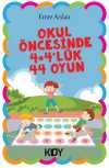 Okul Öncesinde 4*4'lük 44 Oyun