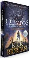 Olimpos Kahramanları 3 - Athenanın İşareti