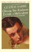 Ölmüş Bir Kadının Evrak-ı Metrukesi (Ciltli) & Ölmüş Bir Kadının Günlüğü