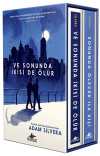 Ölüm Habercisi Serisi Kutulu Özel Set (2 Kitap) - Ve Sonunda İkisi De Ölür   Sonunda Ölecek İlk Kişi