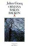 Ormana Bakan Balkon