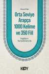 Orta Seviye Arapça 1000 Kelime ve 350 Fiil