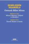 Osmanlı Bilim Mirası (2 Cilt Takım-Kutulu)