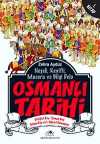 Osmanlı Tarihi -1 & Ertuğrul Bey - Osman Bey - Orhan Bey ve I. Murat Dönemleri