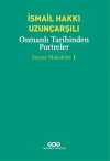 Osmanlı Tarihinden Portreler Seçme Makaleler 1