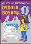 Öykülü Boyama (Takım 5 Kitap)
