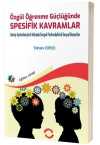 Özgül Öğrenme Güçlüğünde Spesifik Kavramlar