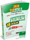 P48 KPSS A Grubu Hukuk 10 Deneme