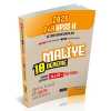 P48 KPSS A Grubu Maliye 10 Deneme
