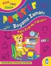 Patiş Evde Ne Yapıyor? / Patişle Boyama Zamanı