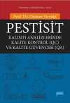 Pestisit Kalıntı Analizlerinde Kalite Kontrol (QC) ve Kalite Güvencesi (QA)