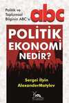 Politik Ekonomi Nedir?