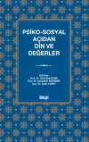 Psiko-Sosyal Açıdan Din ve Değerler